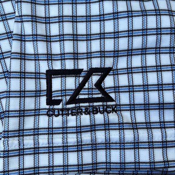 🏌🏼♂️EUC Mens Cutter&Buck golf shirt🏌🏼♂️ - Picture 3 of 5